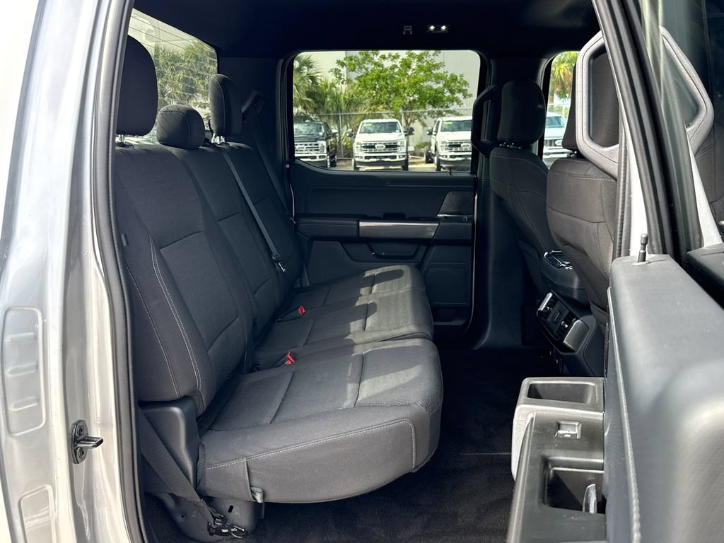 Certified 2022 Ford F150 XLT w/ Equipment Group 302A High AWD/4WD image 30