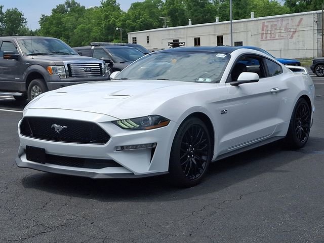 Certified 2020 Ford Mustang GT Premium w/ GT Performance Package RWD image 6