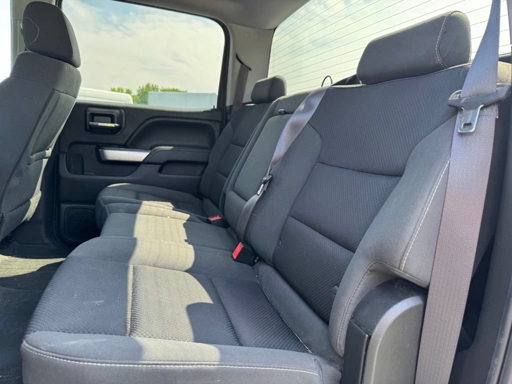 Used 2017 Chevrolet Silverado 1500 LT w/ All Star Edition AWD/4WD image 12