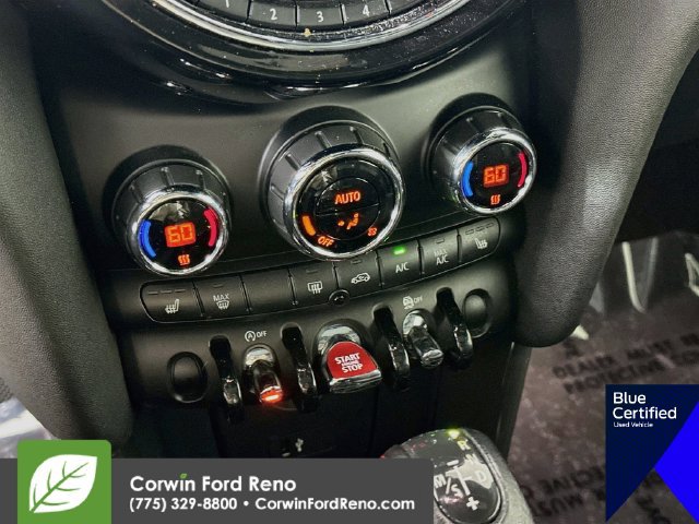Used 2019 MINI Cooper 2-Door Hardtop FWD image 19