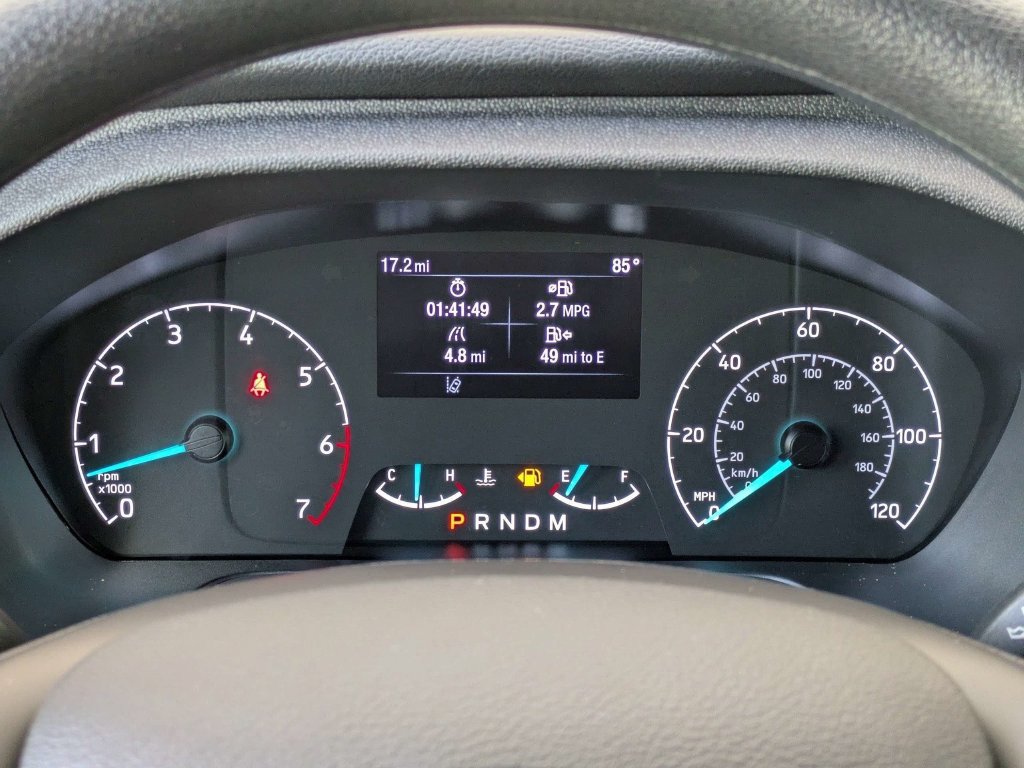 Certified 2025 Ford Transit 350 Low Roof AWD image 25