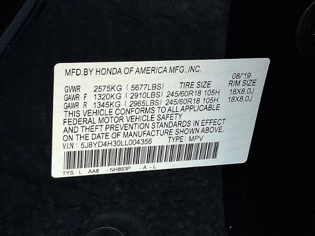 Used 2020 Acura MDX SH-AWD image 25