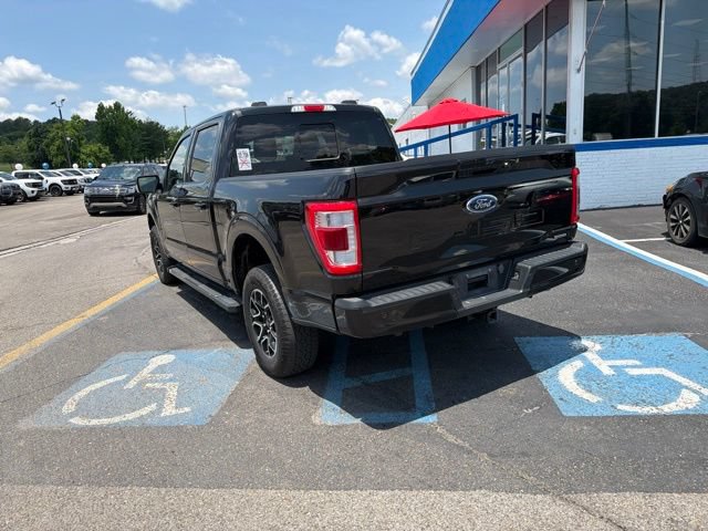 Certified 2023 Ford F150 Lariat AWD/4WD image 35