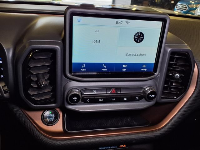 Certified 2021 Ford Bronco Sport Outer Banks AWD/4WD image 6