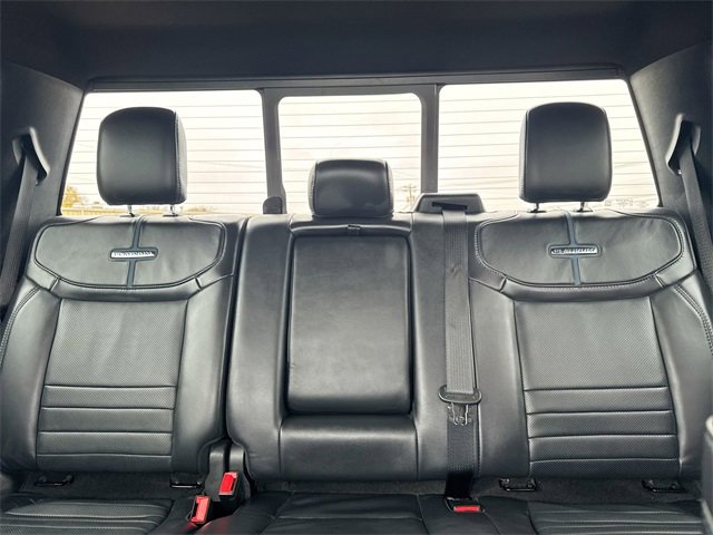 Certified 2025 Ford F150 Platinum w/ Equipment Group 702A High image 30