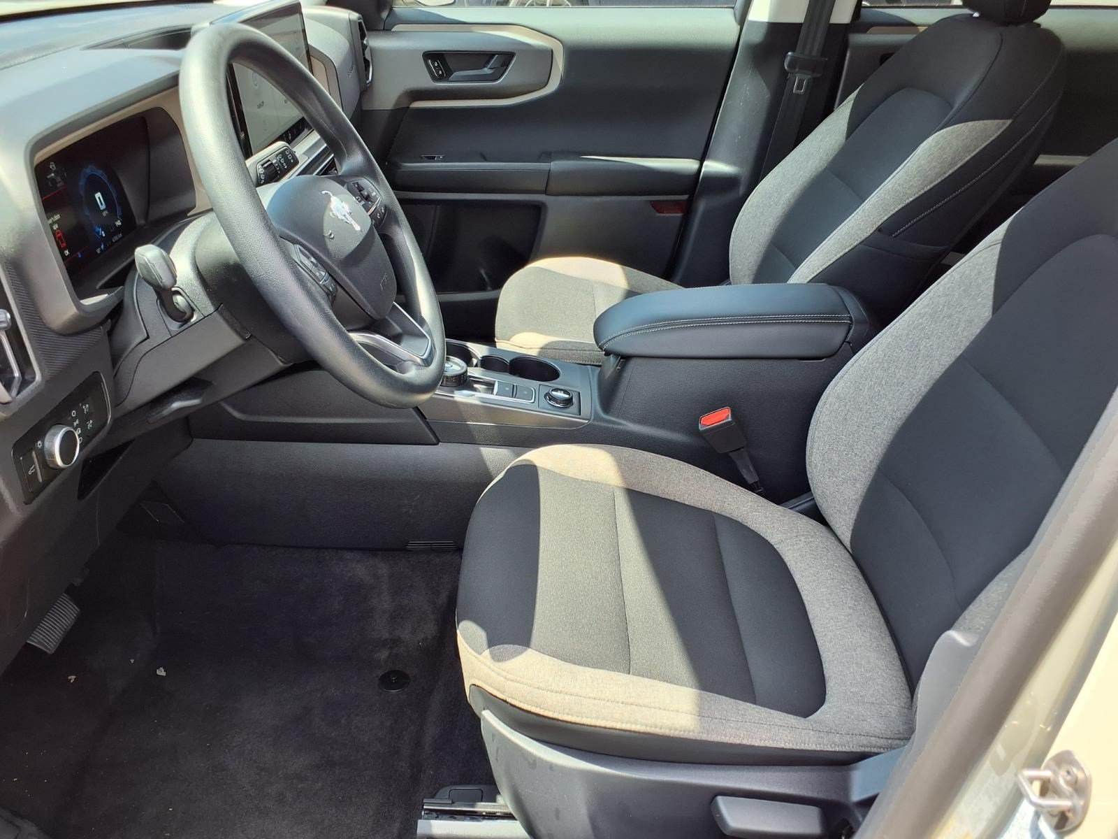 Certified 2025 Ford Bronco Sport Big Bend AWD/4WD image 14