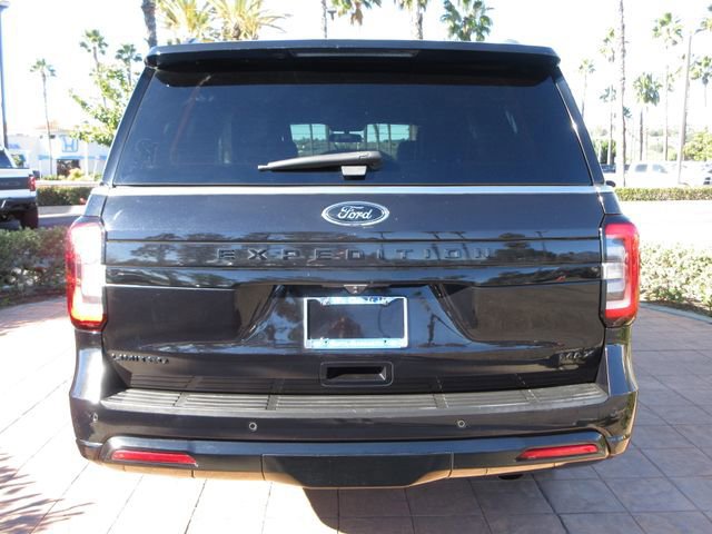 Certified 2022 Ford Expedition Max Limited image 3
