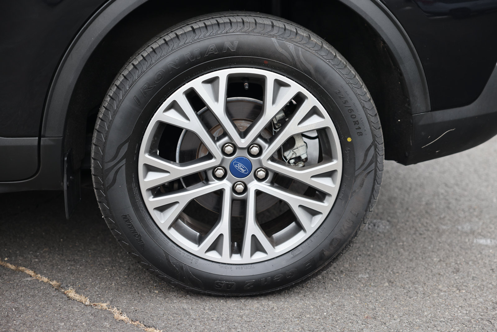 Certified 2022 Ford Escape SEL AWD/4WD image 27