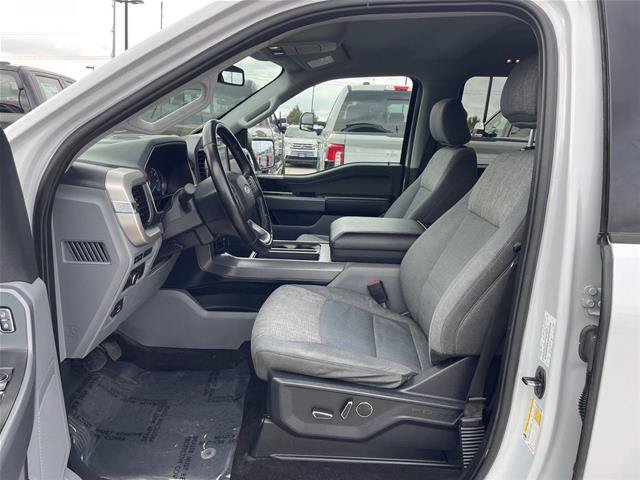 Certified 2021 Ford F150 XLT w/ Equipment Group 302A High AWD/4WD image 17