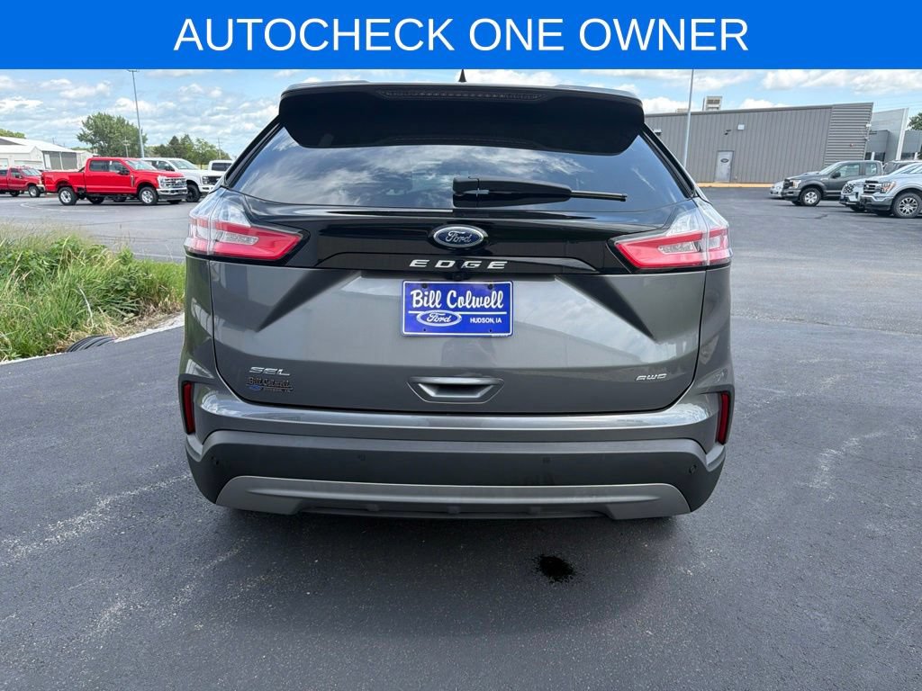 Certified 2024 Ford Edge SEL w/ Convenience Package AWD/4WD image 5