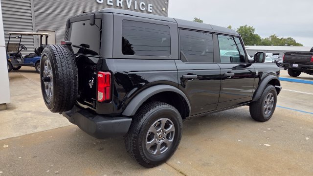 Certified 2025 Ford Bronco Big Bend AWD/4WD image 11