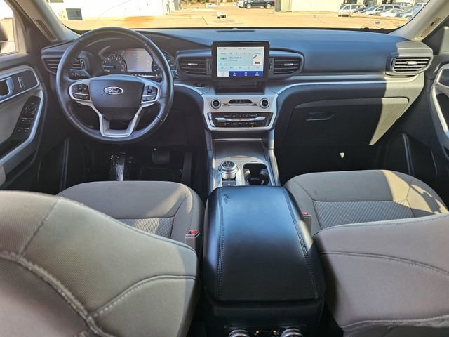 Certified 2022 Ford Explorer XLT image 8