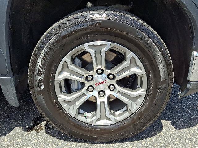 Used 2025 GMC Sierra 1500 SLT AWD/4WD image 8