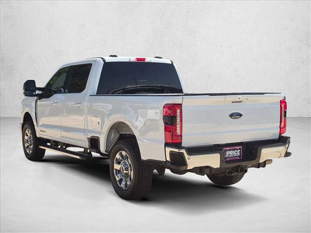 Certified 2025 Ford F250 Lariat w/ FX4 Off-Road Package AWD/4WD image 7