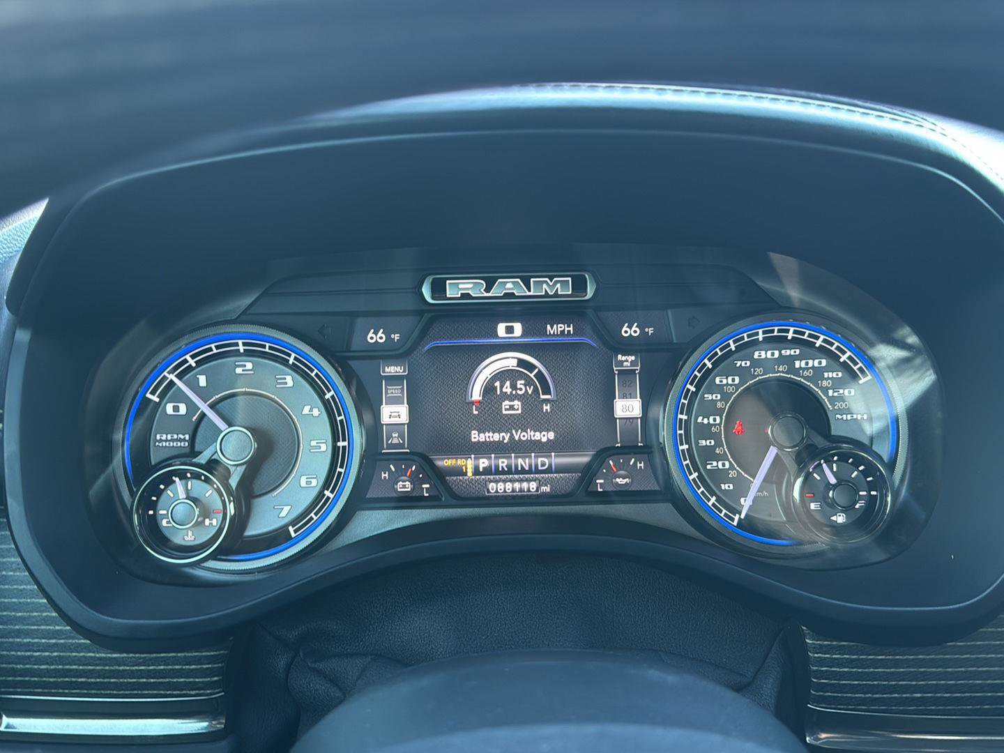 Used 2020 RAM 1500 Limited image 17