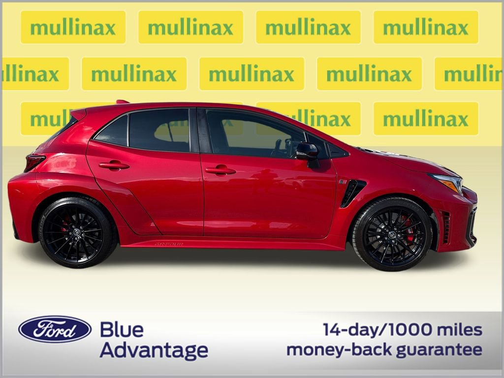 Used 2025 Toyota Corolla GR image 2