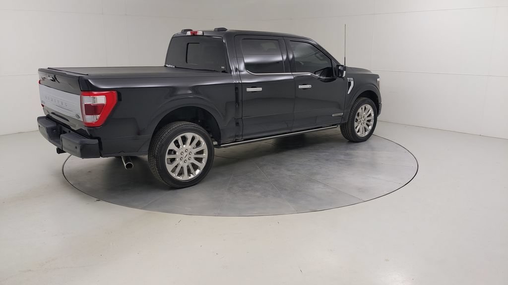 Certified 2023 Ford F150 Limited AWD/4WD image 15