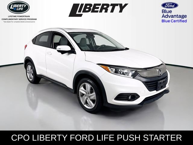 Used 2019 Honda HR-V EX