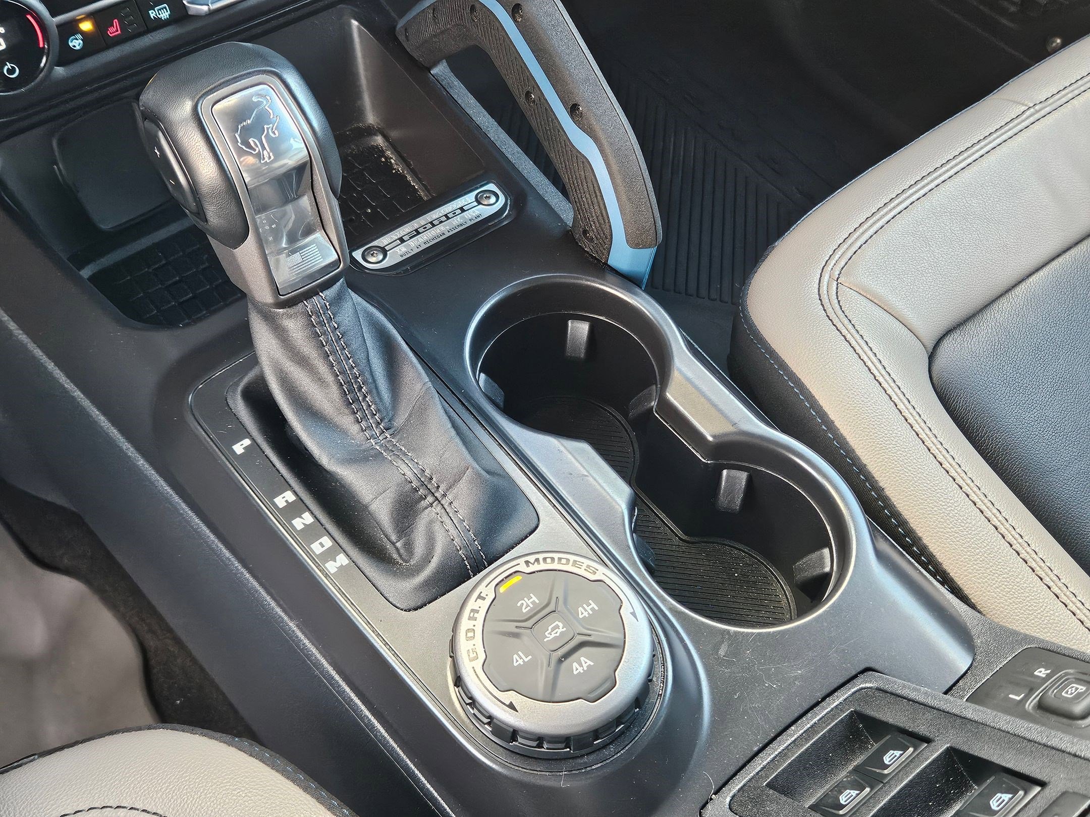 Certified 2024 Ford Bronco Wildtrak image 31