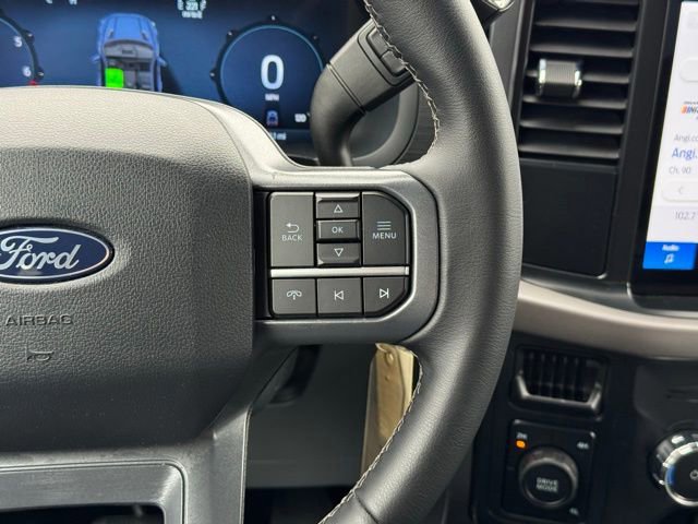 Certified 2025 Ford F150 XLT w/ Equipment Group 301A Standard image 27