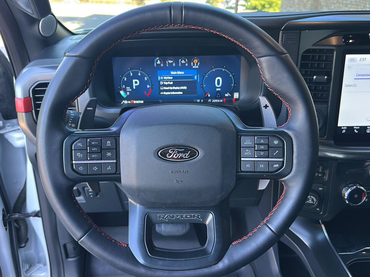 Certified 2025 Ford F150 Raptor AWD/4WD image 16