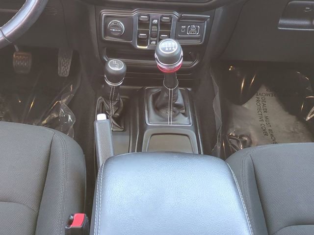 Used 2022 Jeep Wrangler Unlimited Sahara w/ Safety Group image 19