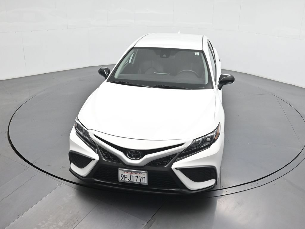 Used 2023 Toyota Camry SE FWD image 35