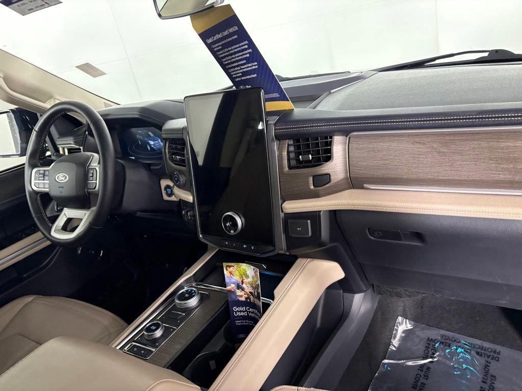Certified 2024 Ford Expedition Max Limited image 42