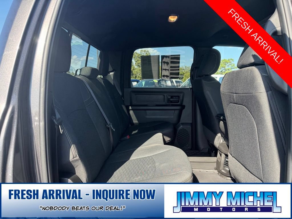 Used 2025 RAM 2500 Tradesman AWD/4WD image 18
