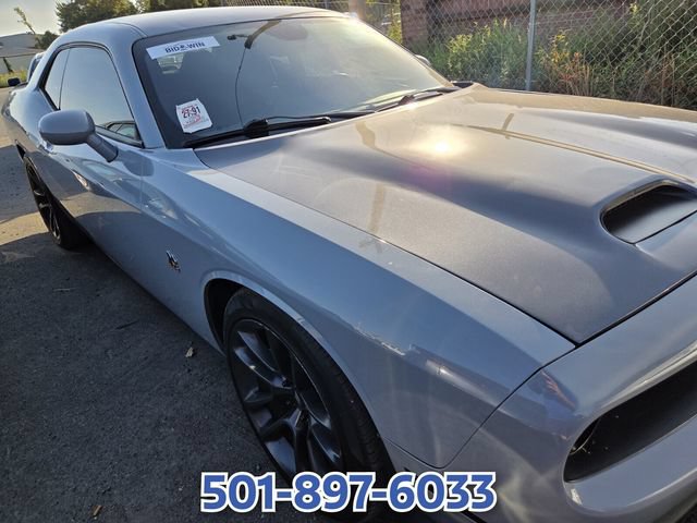 Used 2020 Dodge Challenger R/T Scat Pack RWD image 8