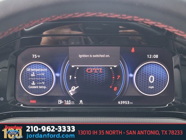 Used 2024 Volkswagen GTI Autobahn FWD image 28