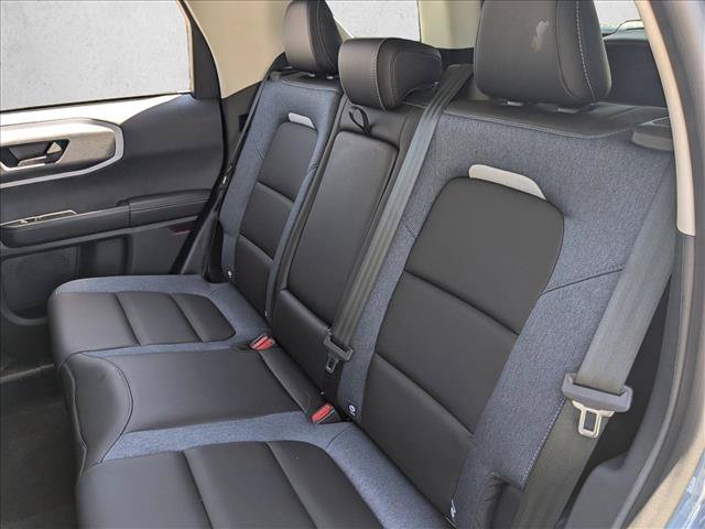 Certified 2026 Ford Bronco Sport Outer Banks w/ Outer Banks Tech Package+ AWD/4WD image 21