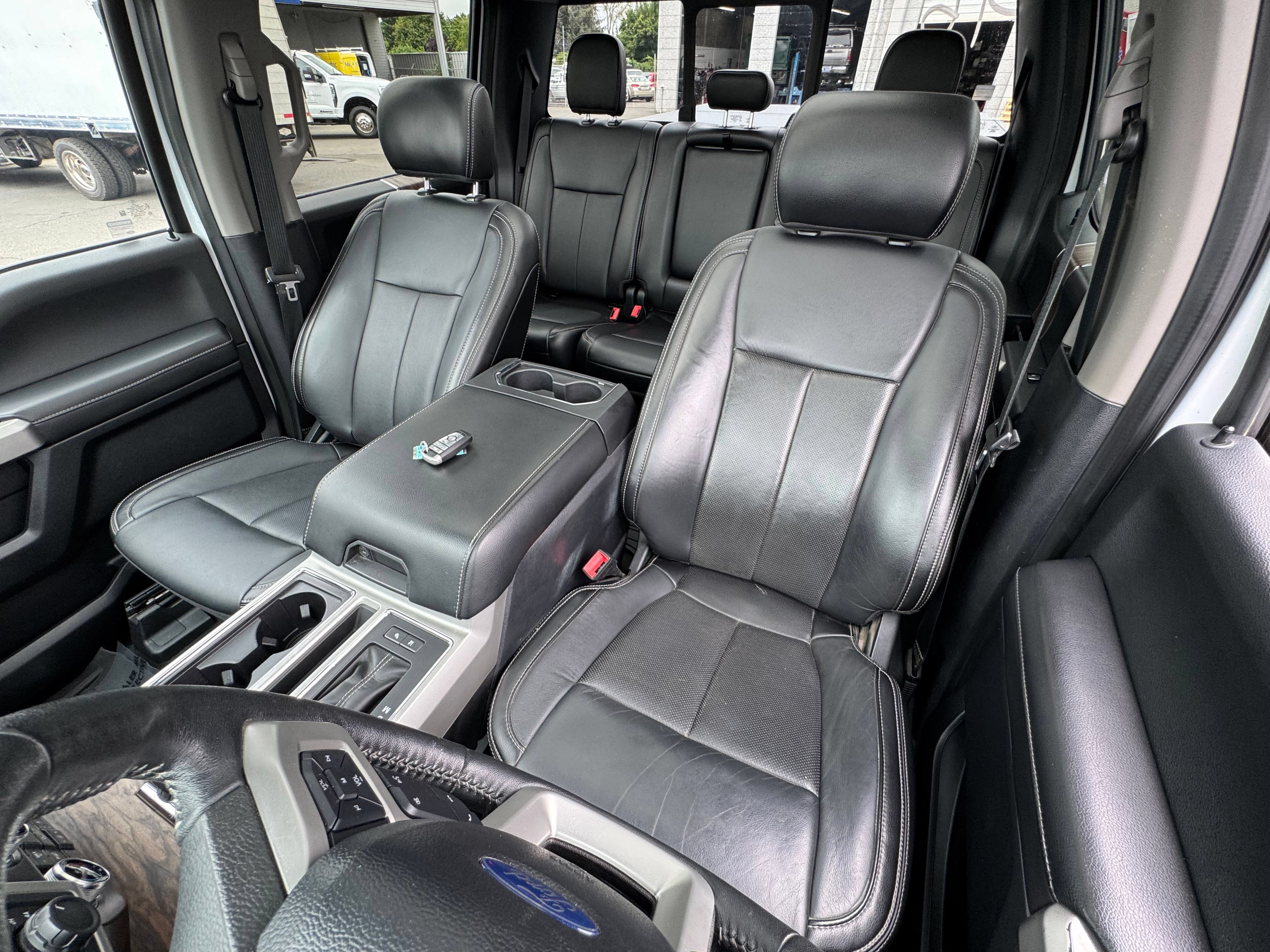 Certified 2020 Ford F150 Lariat w/ Equipment Group 502A Luxury AWD/4WD image 23