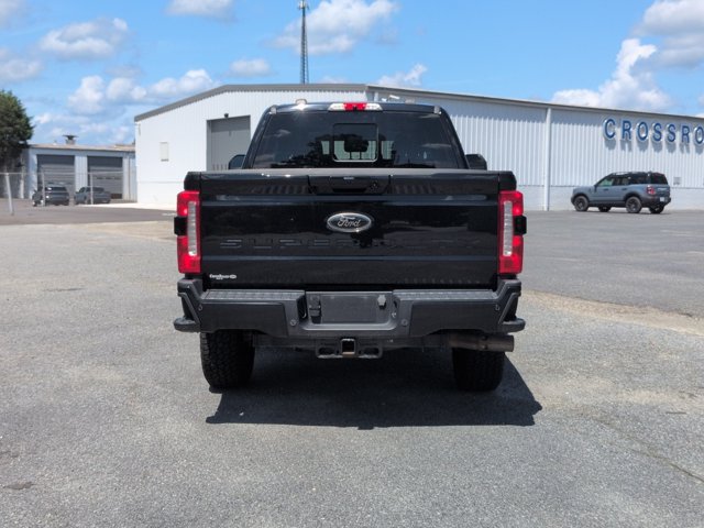 Certified 2023 Ford F250 Lariat w/ Black Appearance Package AWD/4WD image 5