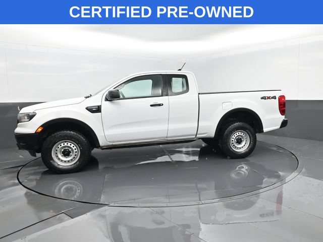 Certified 2022 Ford Ranger 4x4 SuperCab image 5