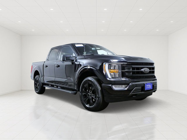 Certified 2023 Ford F150 XLT w/ Equipment Group 302A High