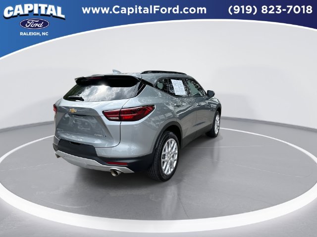 Used 2024 Chevrolet Blazer LT w/ Convenience Package FWD image 8