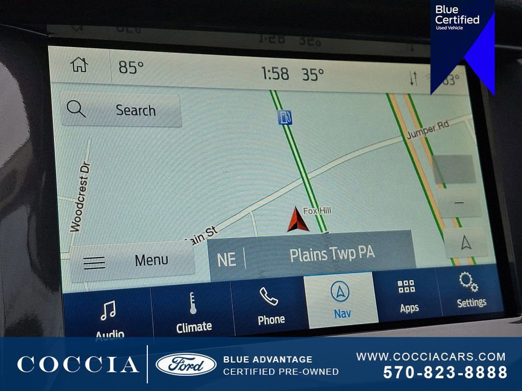 Certified 2020 Ford Ranger Lariat w/ Technology Package image 18