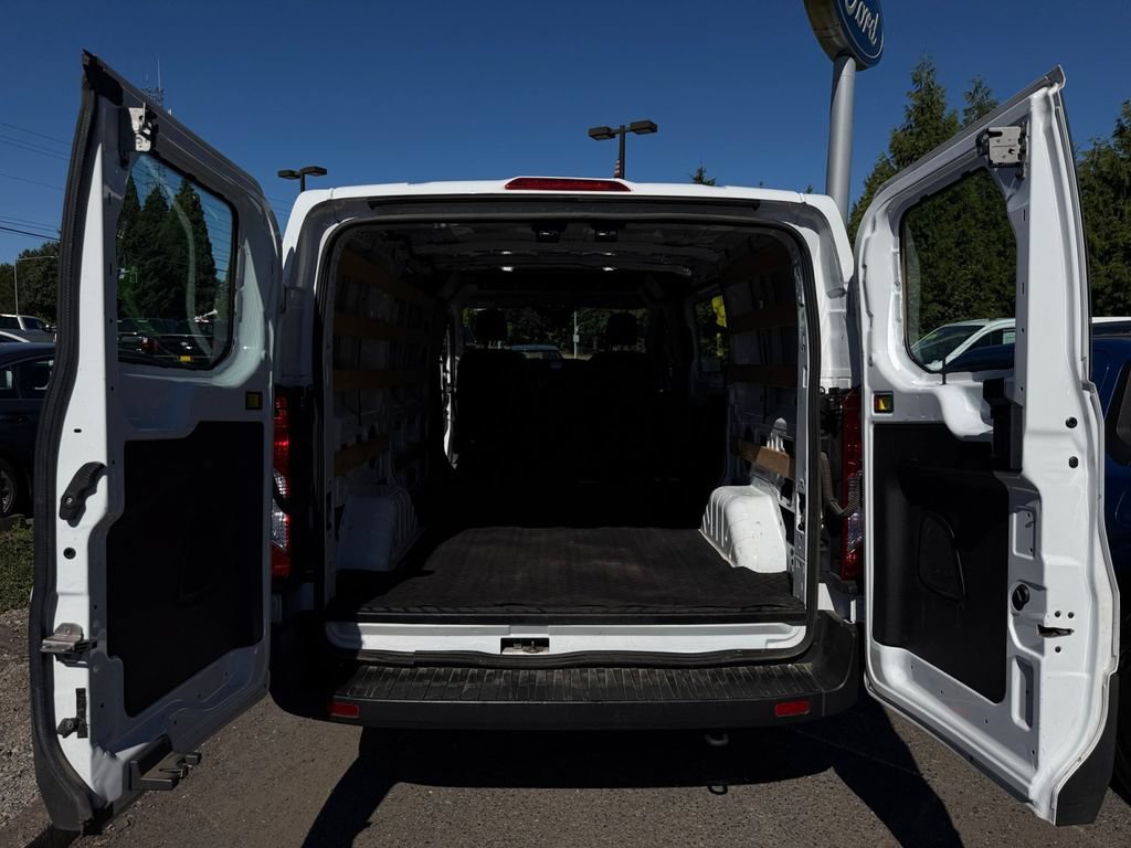 Certified 2023 Ford Transit 250 Low Roof w/ Exterior Upgrade Package RWD image 23