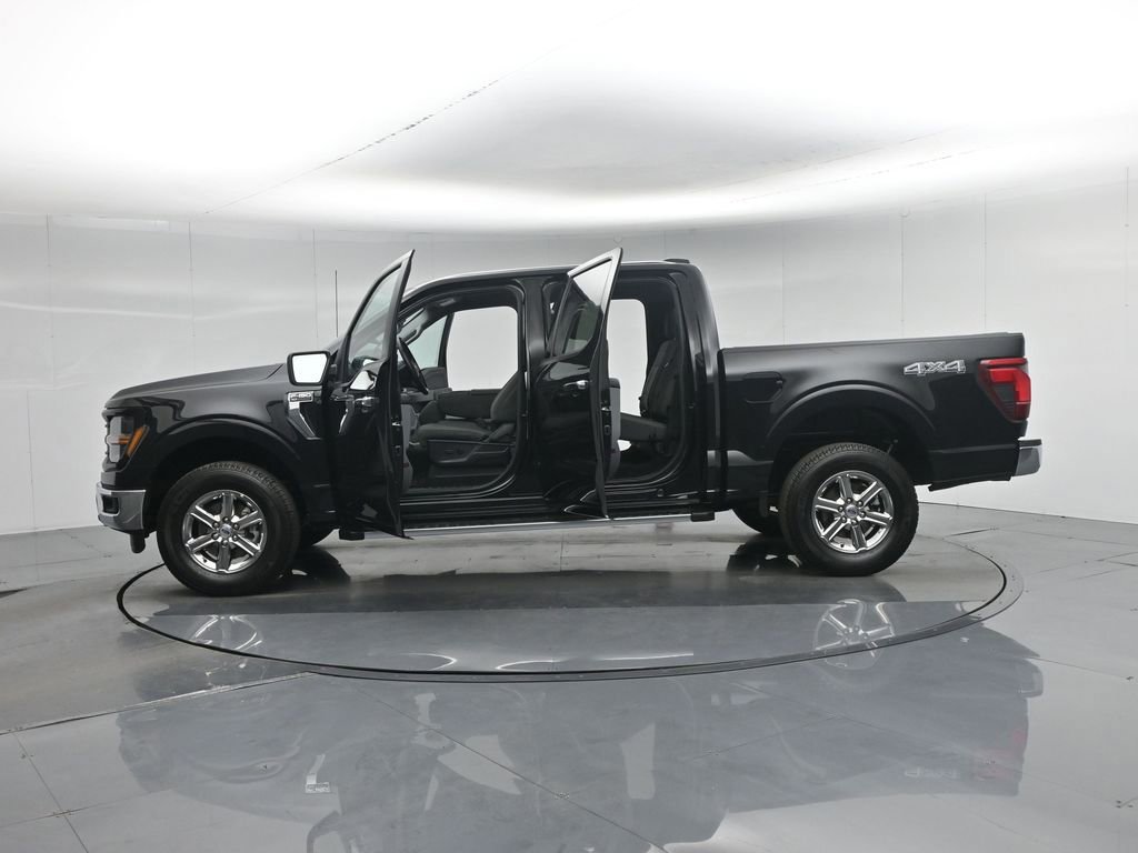 Certified 2025 Ford F150 XLT w/ Equipment Group 301A Standard image 58