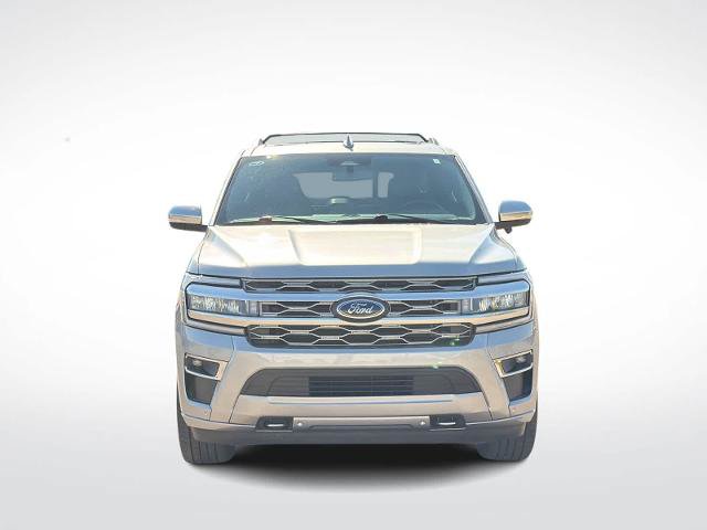 Certified 2024 Ford Expedition Max Platinum AWD/4WD image 3