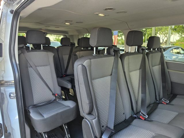 Certified 2025 Ford Transit 350 XLT RWD image 17