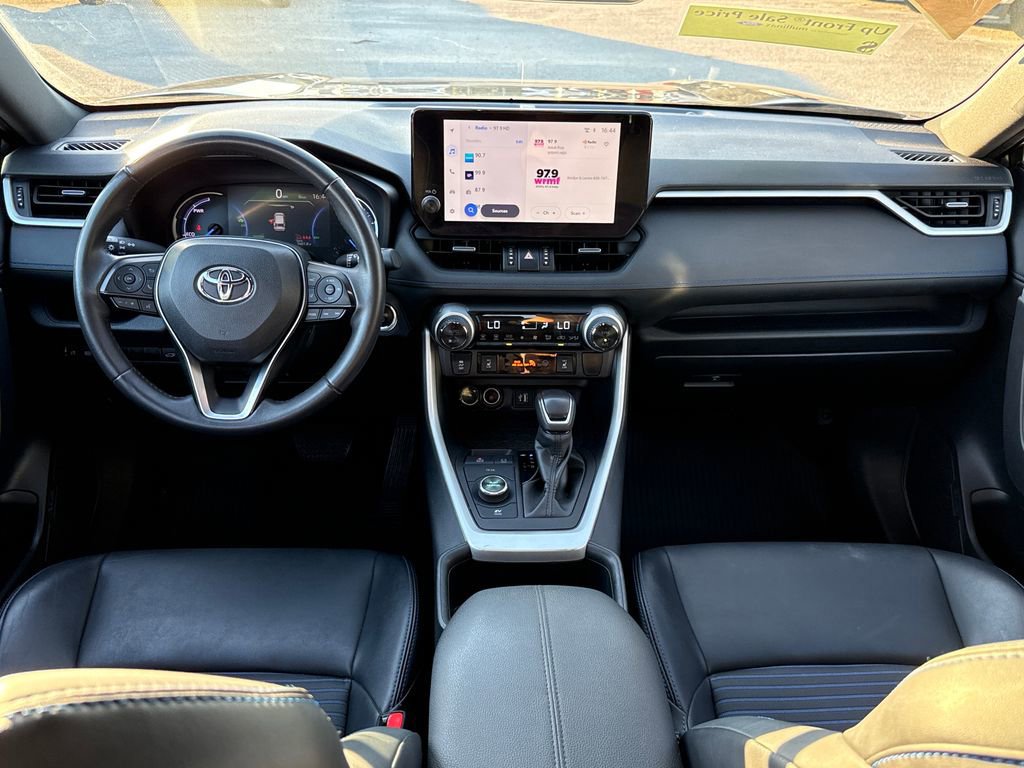 Used 2024 Toyota RAV4 XSE image 8