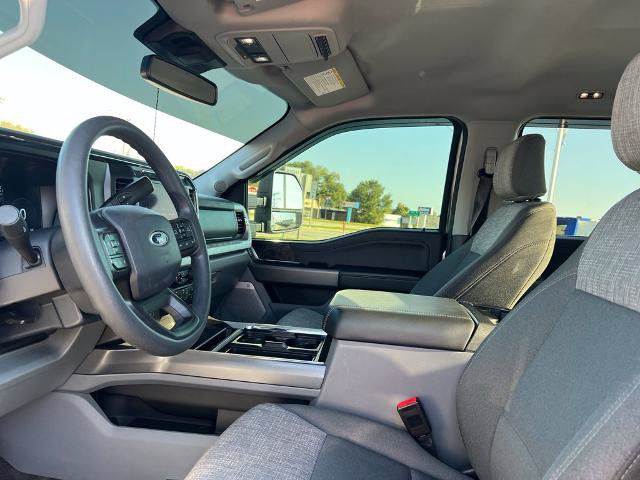 Certified 2024 Ford F350 XLT w/ XLT Premium Package AWD/4WD image 18