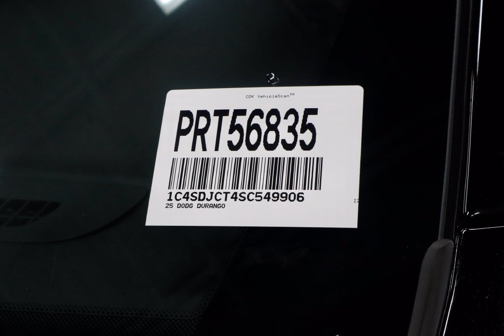 Used 2025 Dodge Durango R/T AWD/4WD image 39