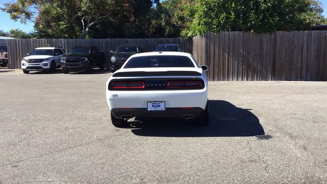 Used 2019 Dodge Challenger SXT w/ Blacktop Package image 4