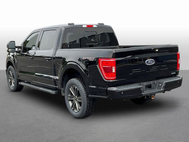 Certified 2021 Ford F150 XLT w/ Equipment Group 302A High AWD/4WD image 5