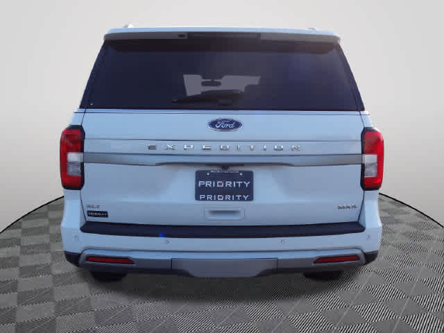 Certified 2024 Ford Expedition Max XLT AWD/4WD image 3