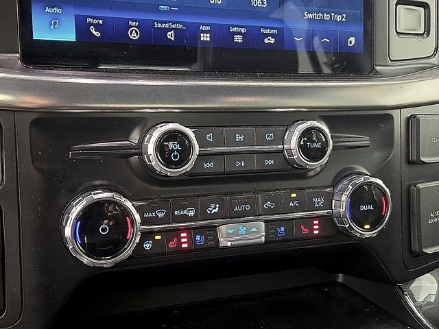 Certified 2023 Ford F150 Lariat w/ Equipment Group 502A High image 15