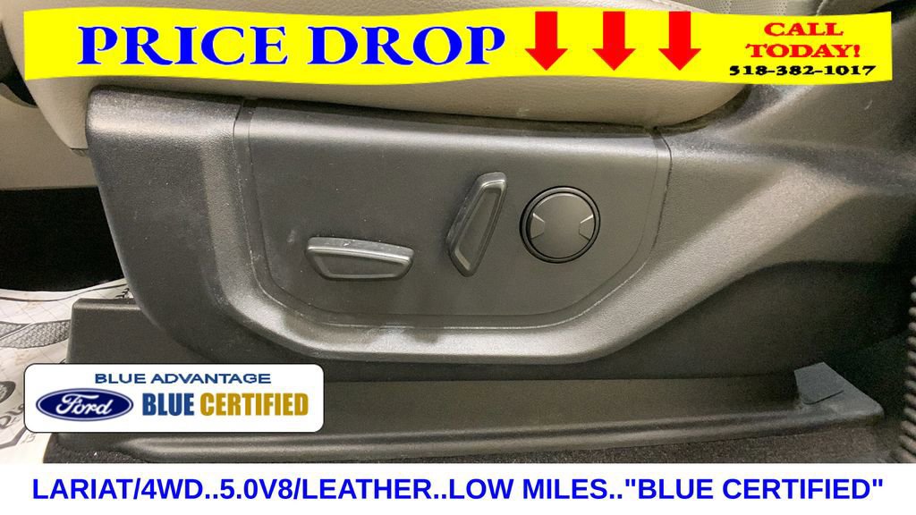 Certified 2019 Ford F150 Lariat image 32